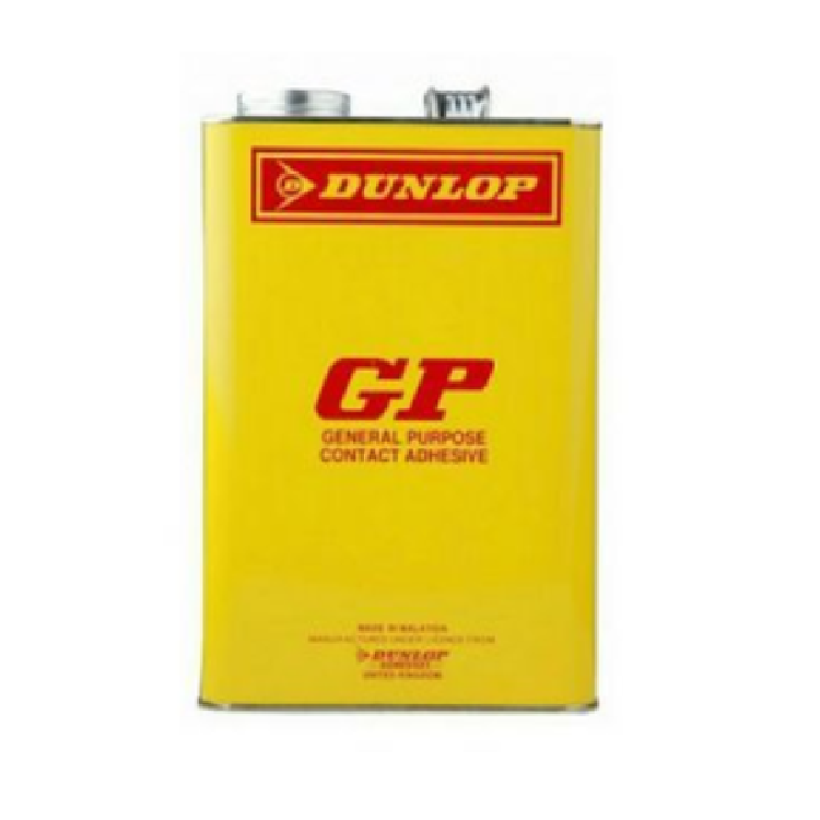 Dunlop GP General Purpose Contact Adhesive 3L