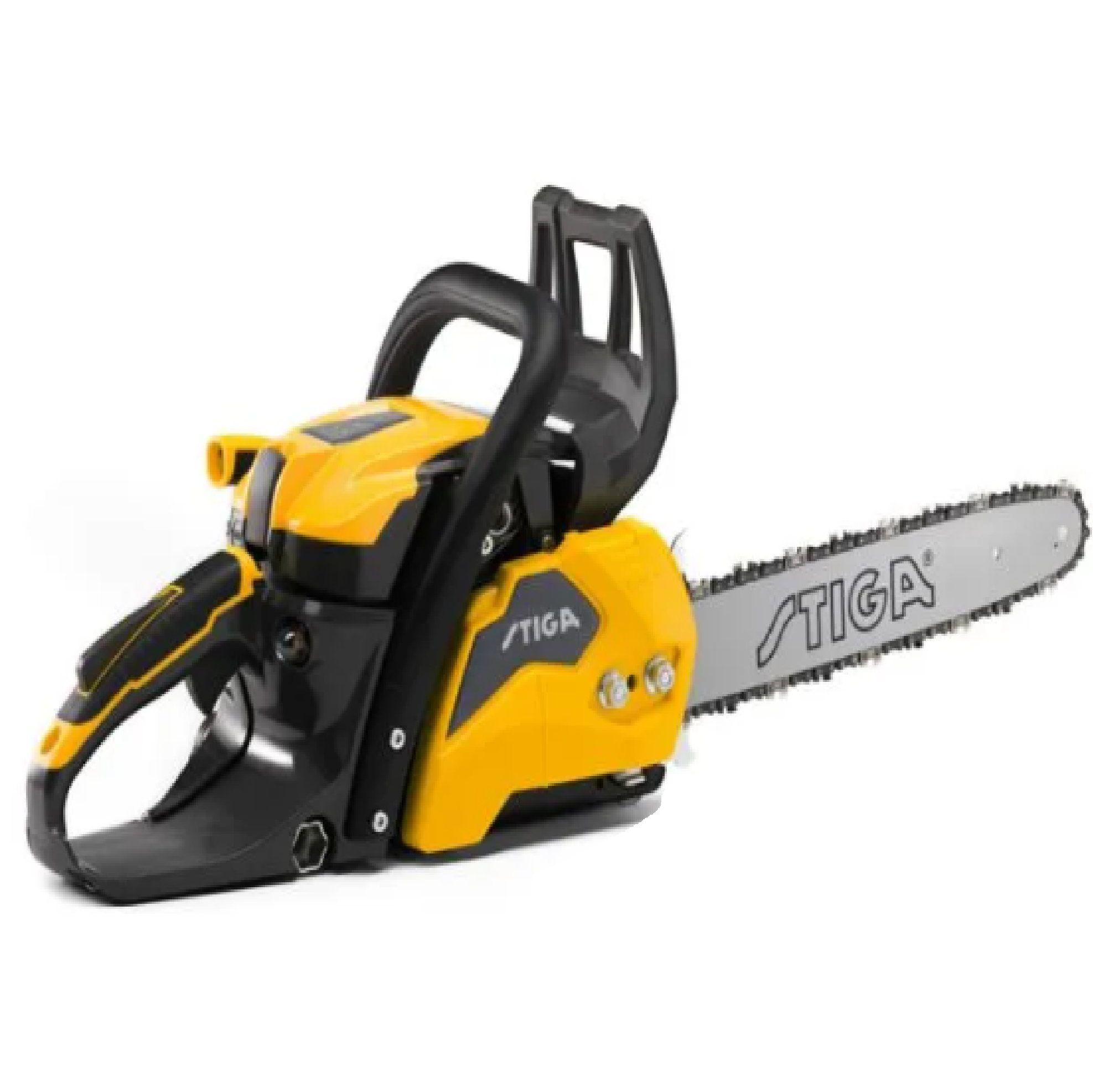 STIGA PETROL CHAINSAW 16"/400MM CS540