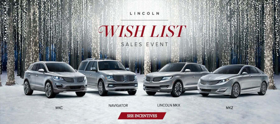 Lincoln.com Billboard