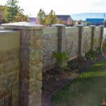 Custom Precast Decorative Fencing