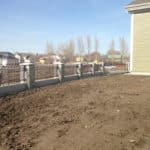 Precast Fence Post and Panels