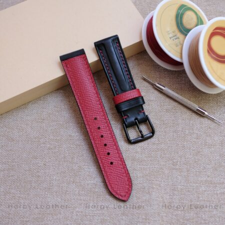 black-and-red-watch-straps