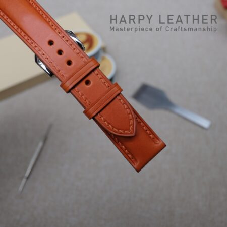 buttero-orange-watch-strap