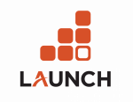 redesigned Launch logo