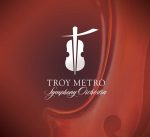 Harvest Media Portfolio - Logo Design and Branding for Troy Metro Symphony O...