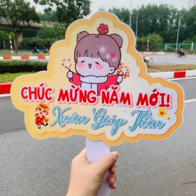 Hashtag chúc mừng năm mới