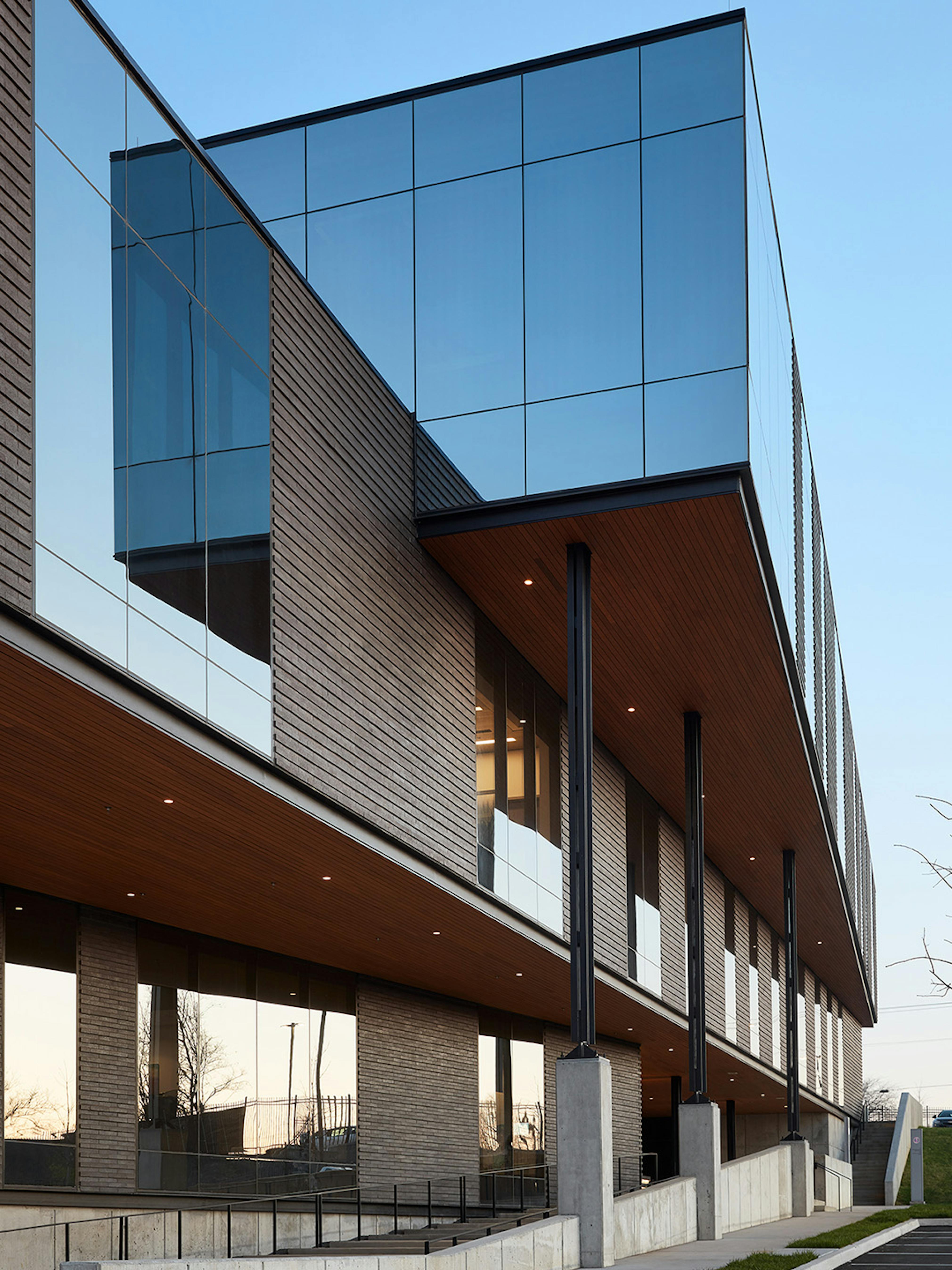 Nashville Family Safety Center and Police Department Headquarters_05