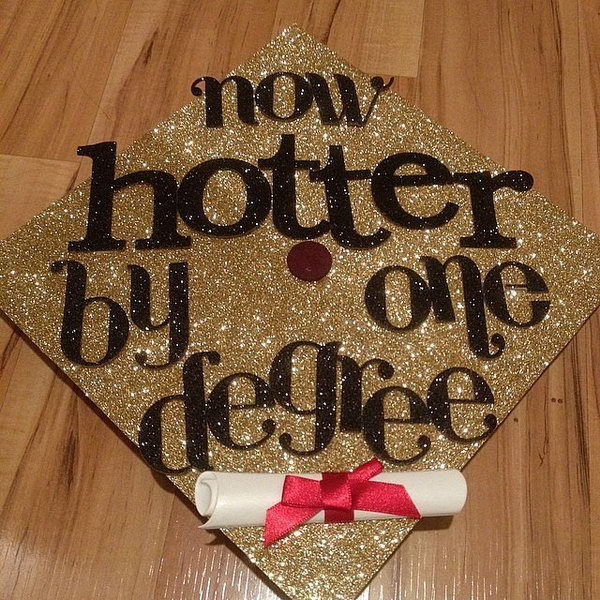 Graduation Cap Decoration Bow