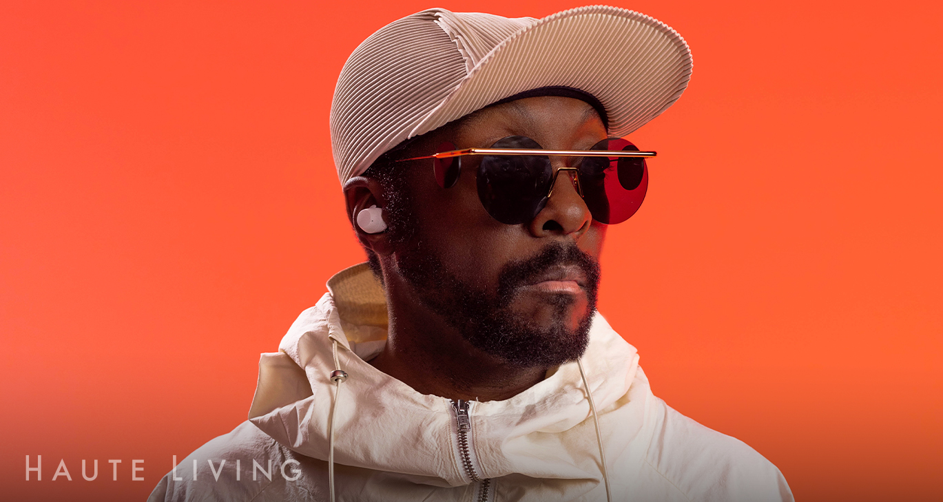 With New Innovations In Tech, will.i.am Is Ready To Usher In A Whole New Era