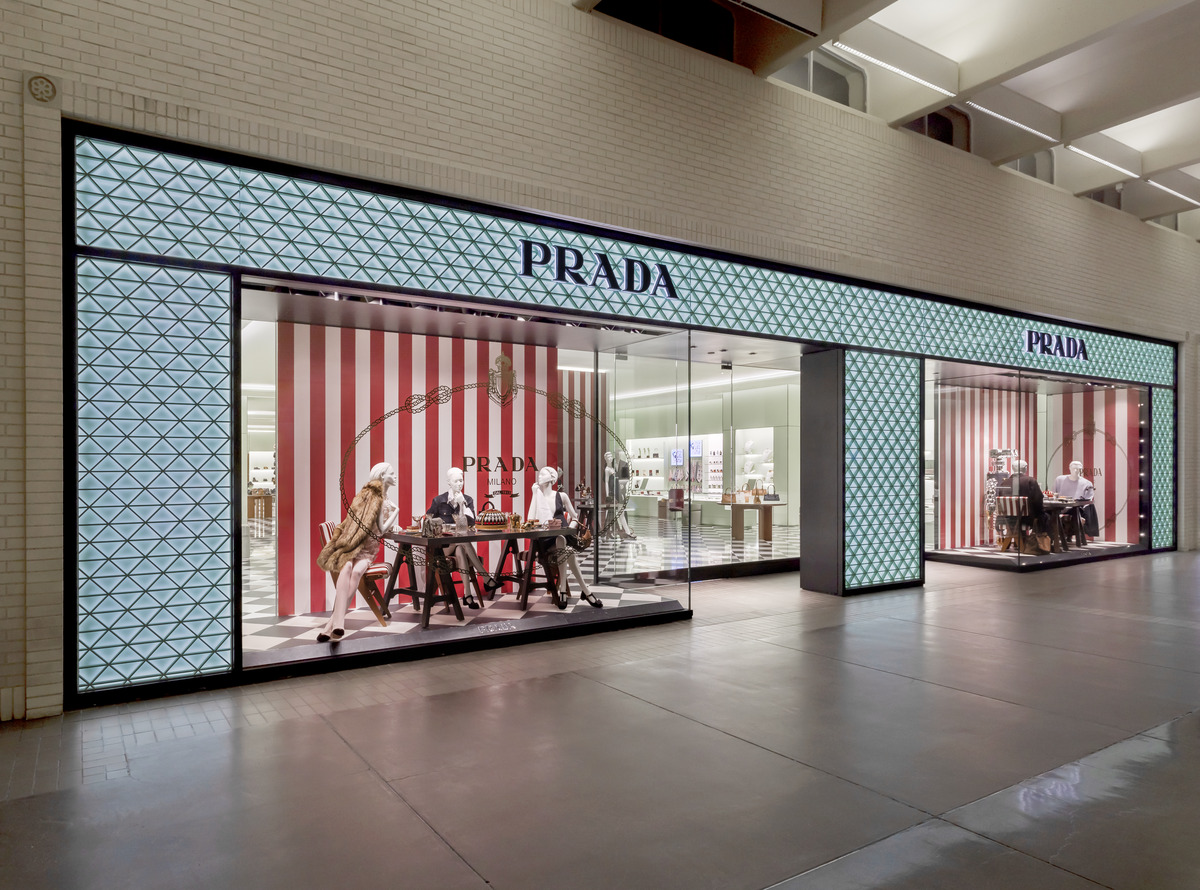 Prada Expands Into Dallas With A New Boutique In NorthPark Center