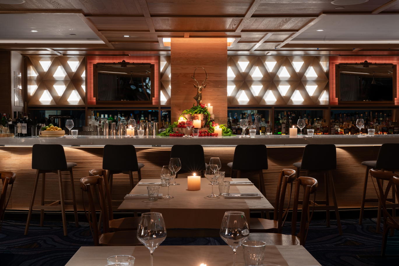 HaSalon Aspen Opens With A Bar By Dushan Zarić Of Employees Only