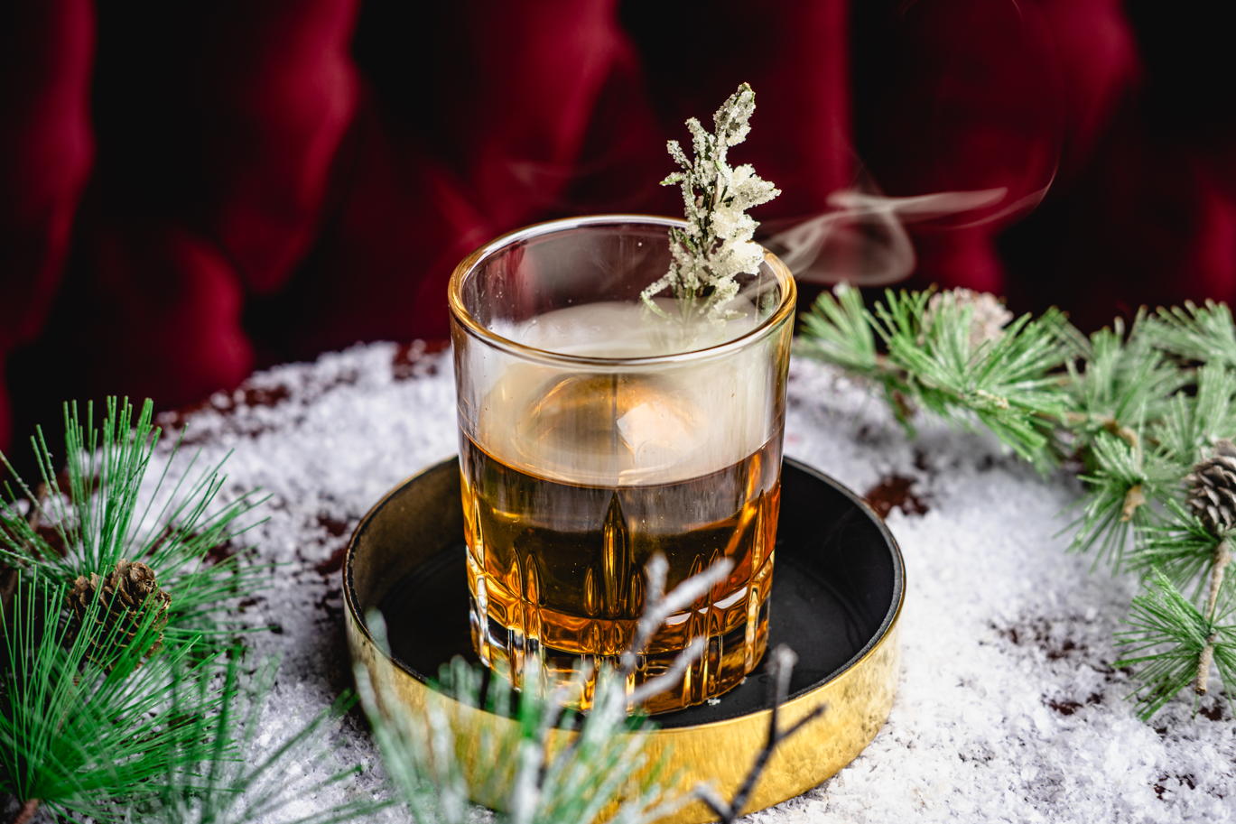 Wrap The Festive Season With The Flannel Junkie At Las Vegas’ Rouge Room