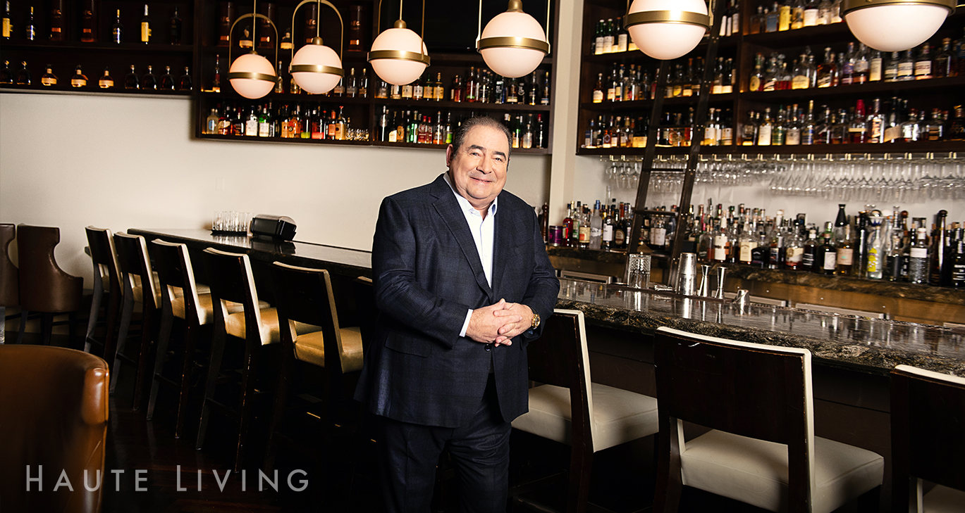 Emeril Lagasse: Milestones And New Beginnings