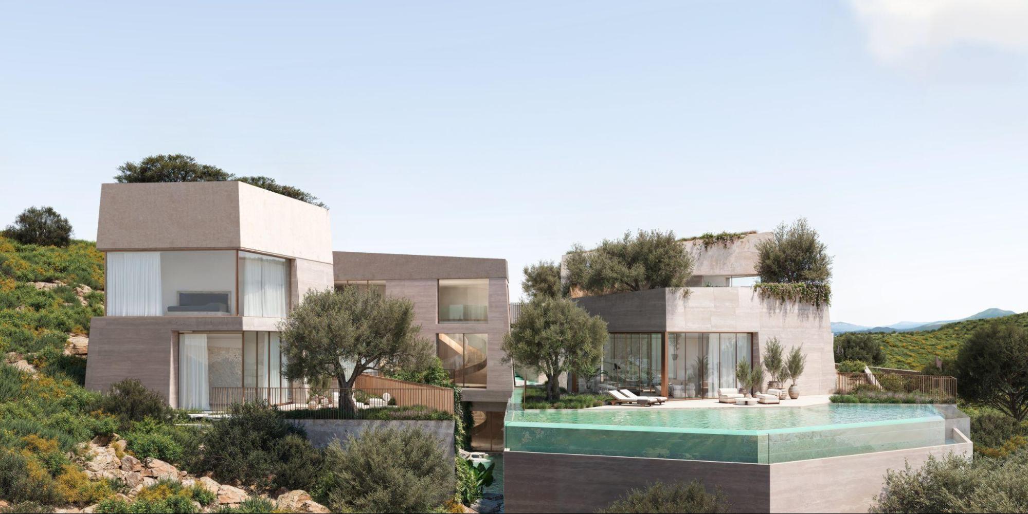 BSPK Design’s Visionary Malibu Project: Where Nature Meets Architecture