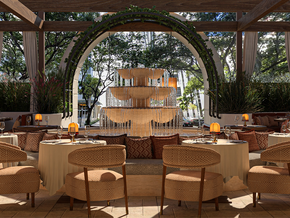 Riviera Dining Group To Debut CLAUDIE, The French Sister Restaurant To MILA In February