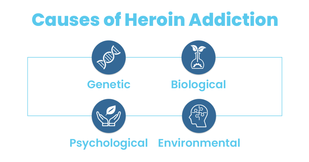 Heroin Addiction - The Haven Detox