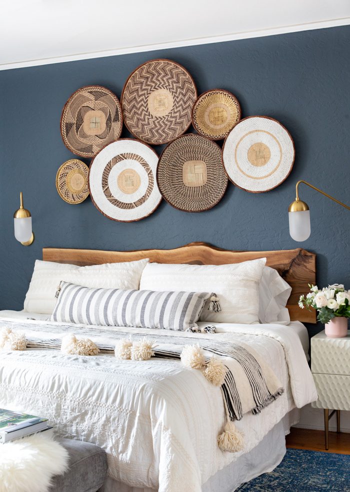 30 Designer-Loved Bedroom Wall Decor Ideas | Havenly Blog ...