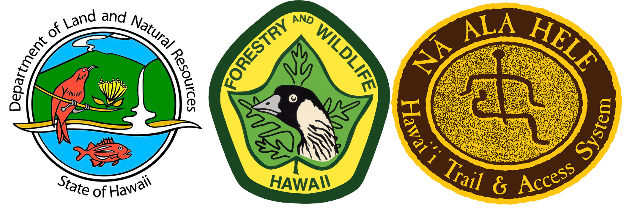 Hawaiʻi Birding Trails logo