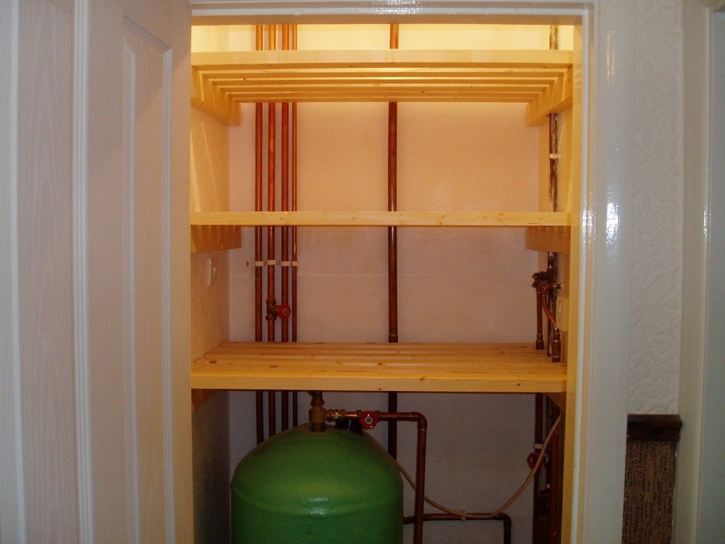 airing cupboard designs photo - 6