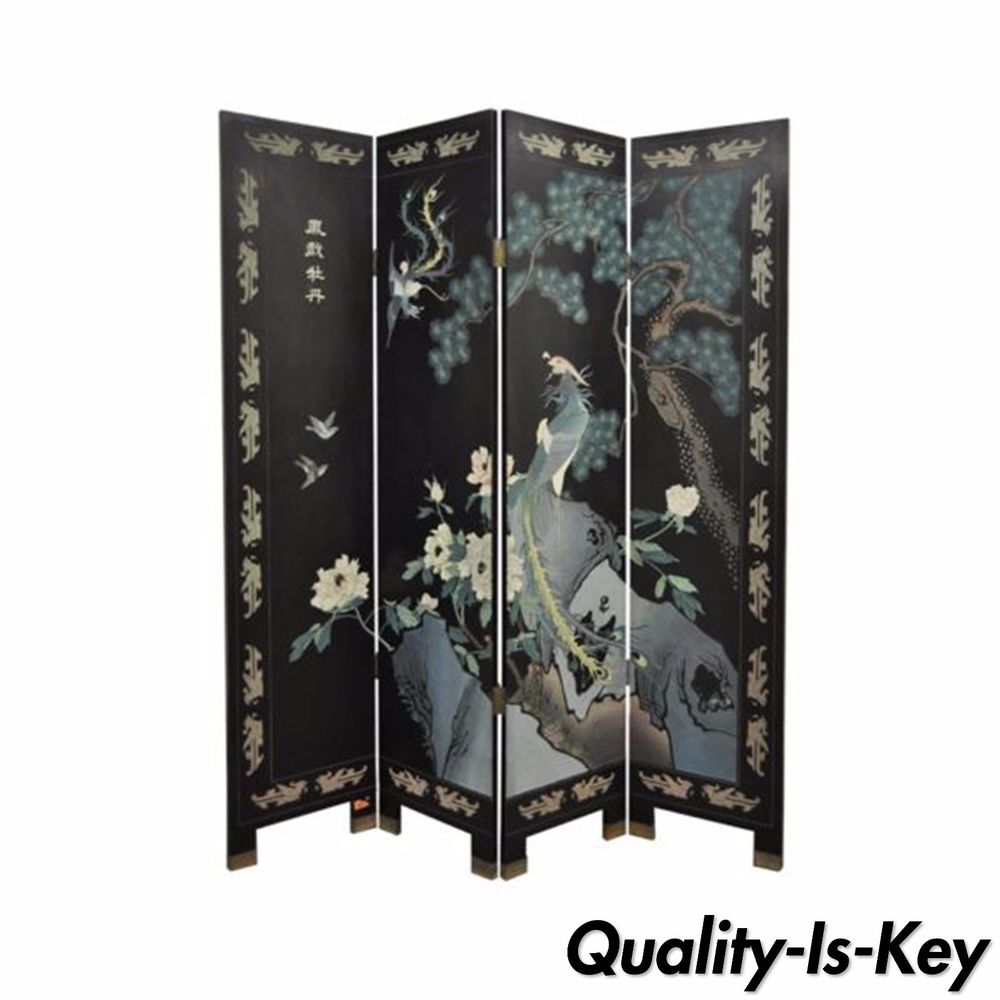 oriental room dividers screens photo - 6