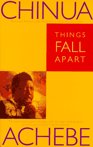 "Things Fall Apart" provides insightful look at other cultures