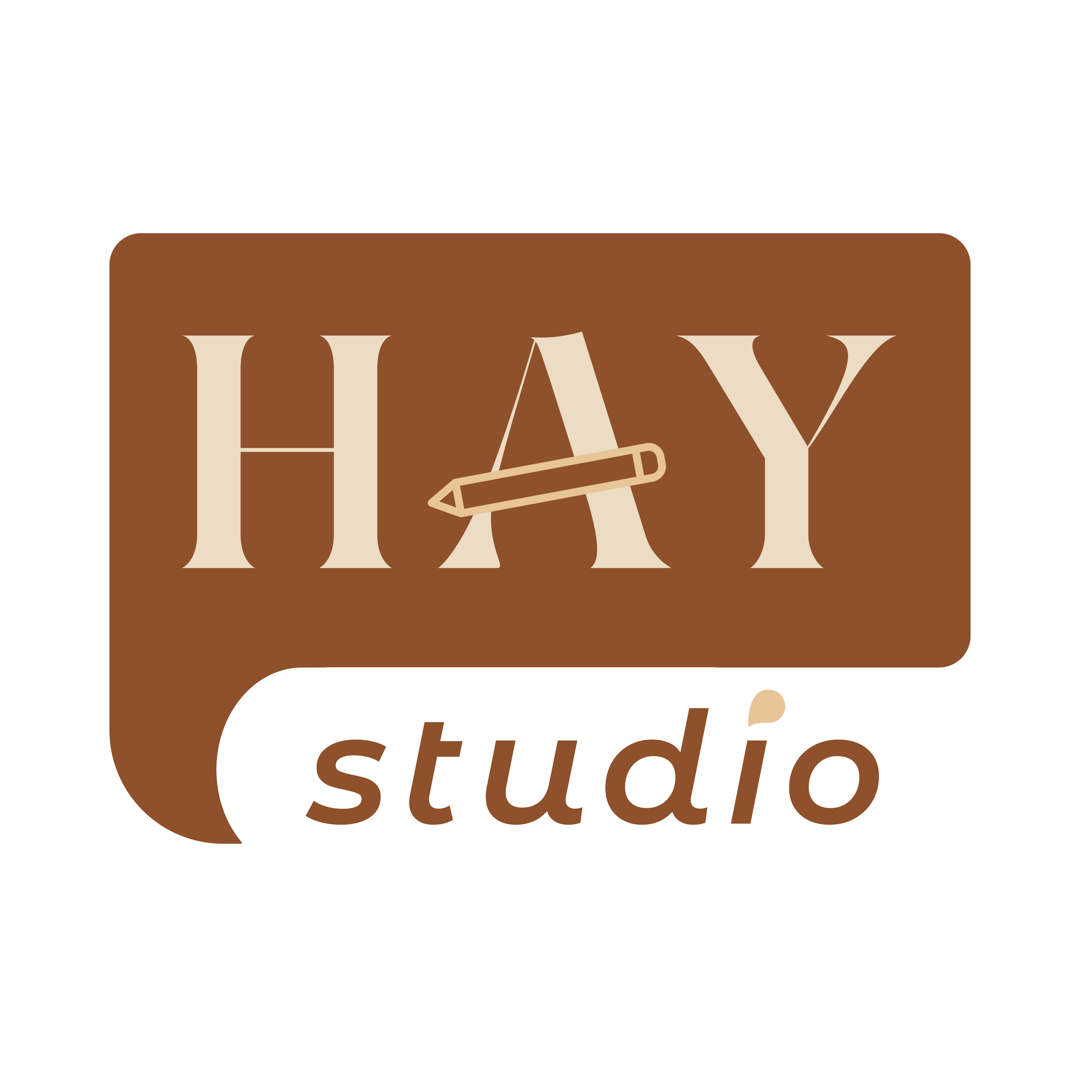 HAY studio - Collage Bullet Journaling & Notion Productivity