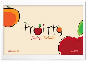 Fruitty Ultra HD Wallpaper for 4K UHD Widescreen Desktop, Lockscreen, Screensaver, TV, Tablet, Smartphone