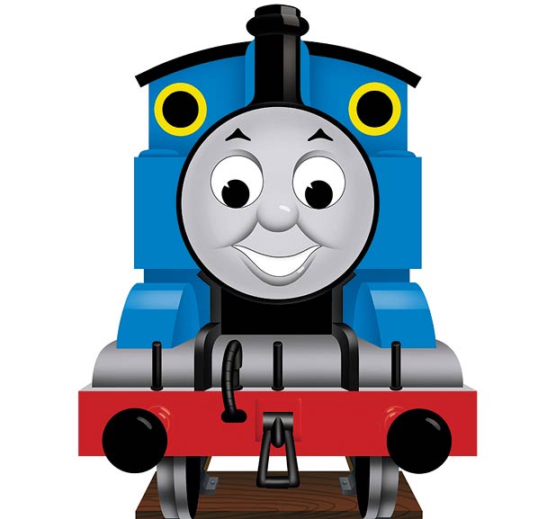 Thomas the Train Personalized