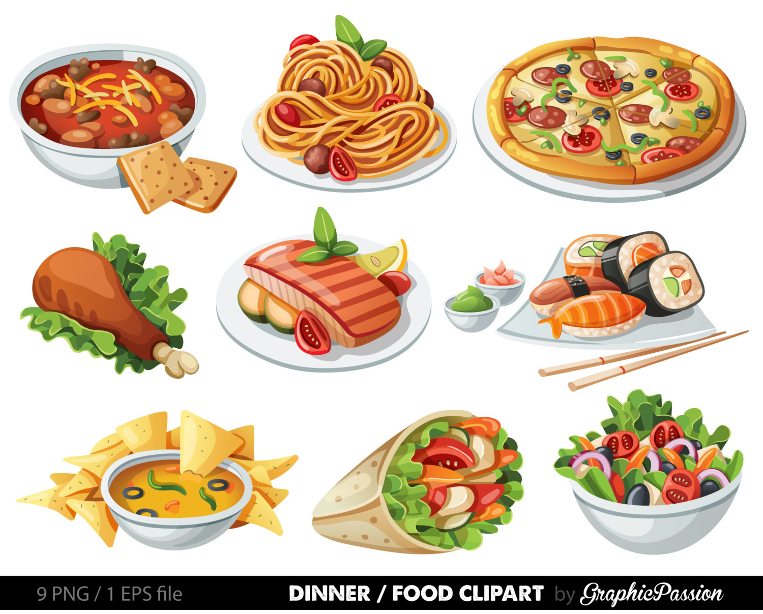 13+ Food Clipart Images - Preview : Food Clipart Clip | HDClipartAll