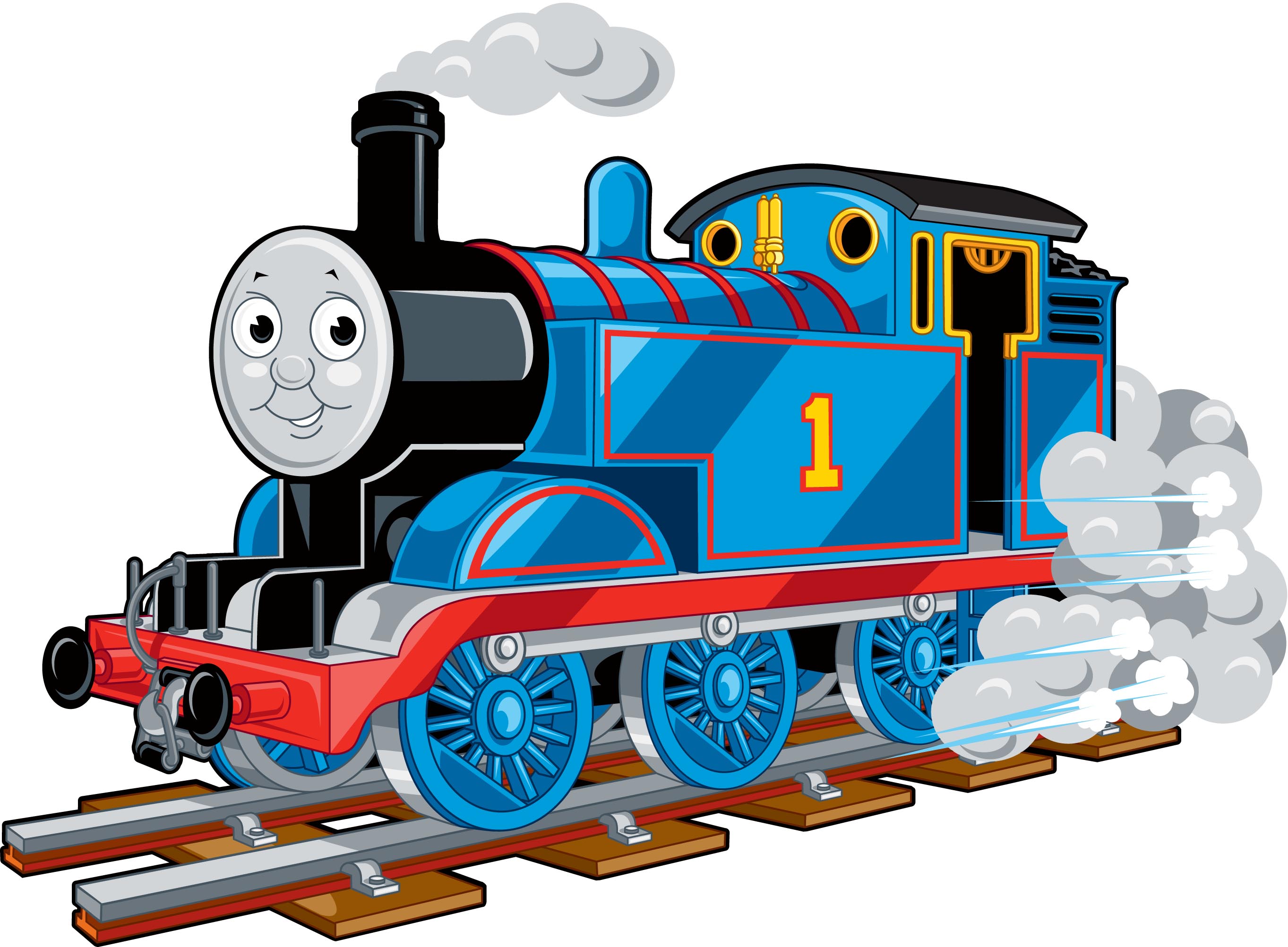 Thomas the Train Personalized