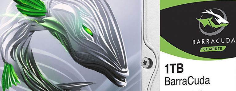 Seagate BarraCuda Review