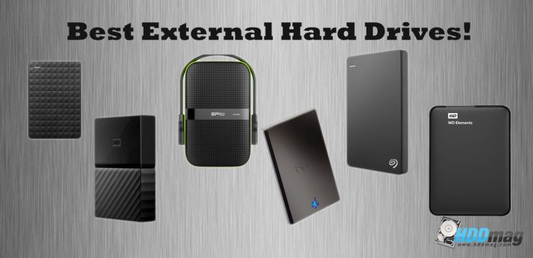 Top 8 Best External Hard Drives on a Budget