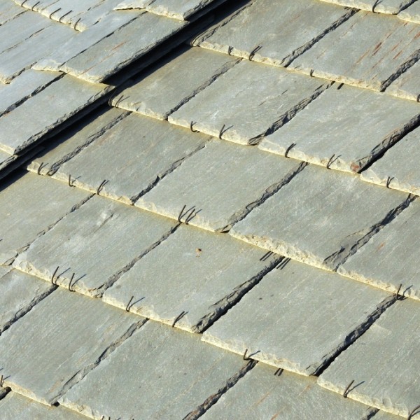 Belle Fiore Winery Blue Slate Roof Tiles - HDG Building Materials