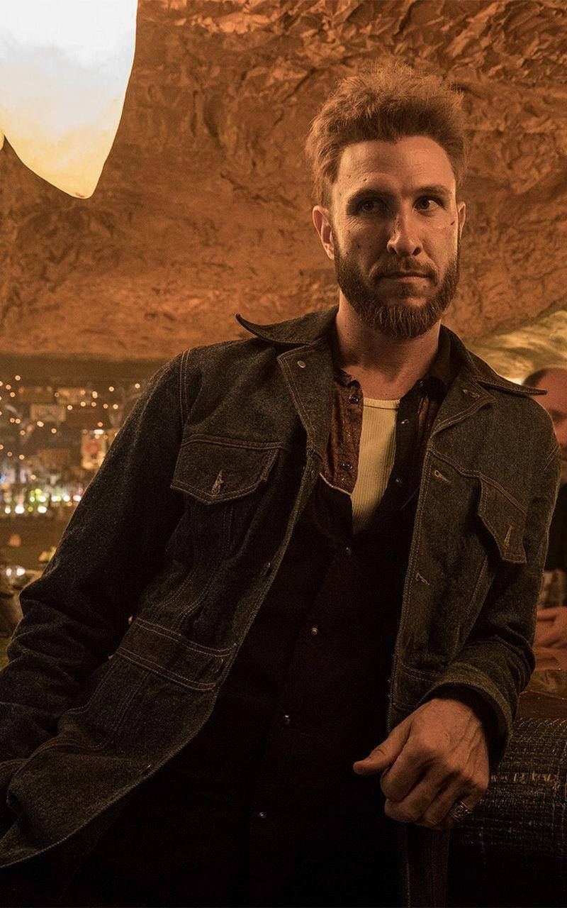 American Gods Pablo Schreiber Wallpaper