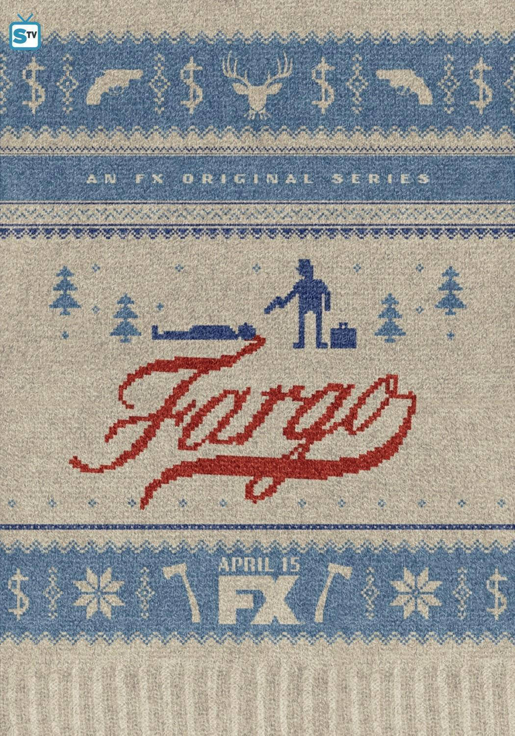 Fargo Poster Icons Wallpaper