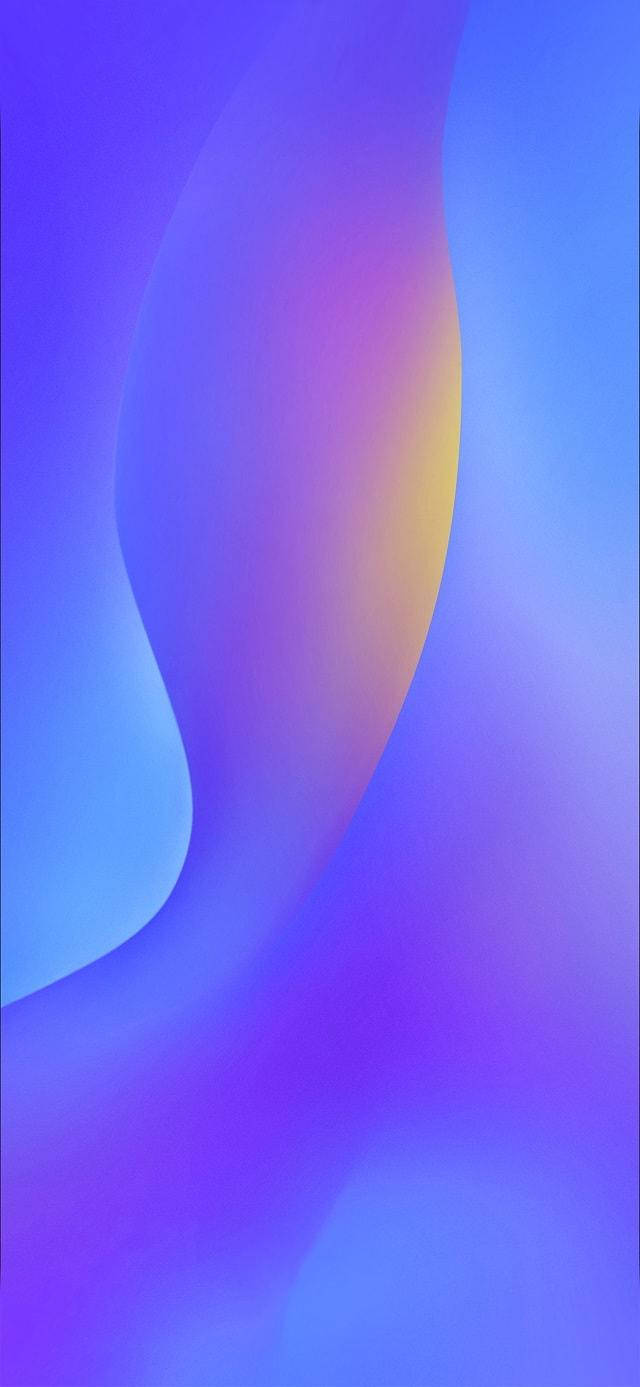 Hi-res Huawei P Smart Neon Wallpaper