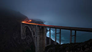 Big Bixby Creek Bridge Wallpaper