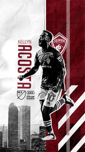 Colorado Rapids Artistic Photo Wallpaper