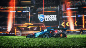 Cool Rocket League Animus Gp Wallpaper