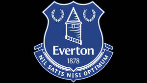 Everton F.c The Black Watch Wallpaper