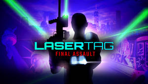 Laser Tag Final Assault Wallpaper