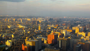 Preview Wallpaper Tokyo, Buildings, Skyscrapers, City Wallpaper