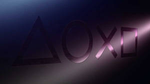 Purple Aesthetic Ps5 Wallpaper