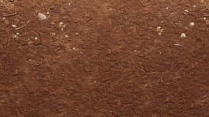 Red Mud Soil Land Brown Texture Wallpaper