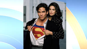 Teri Hatcher Lois Lane Superman Wallpaper