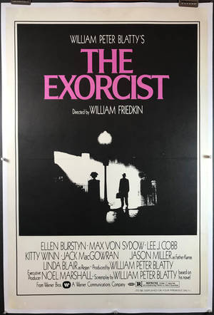 The Exorcist William Friedkin Wallpaper