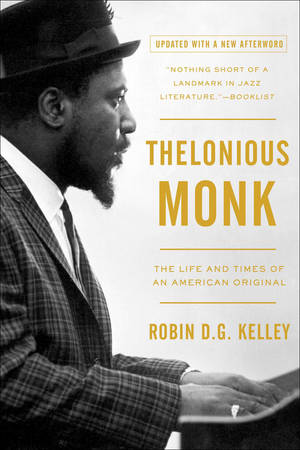 Thelonious Monk Life Biography Book Wallpaper