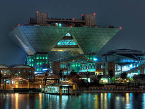 Tokyo Big Sight Wallpaper