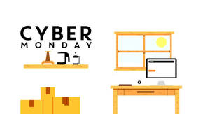 Unbeatable Cyber Monday Deals Wallpaper