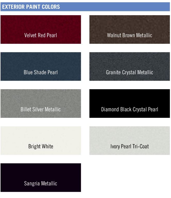 Exterior Paint Colors